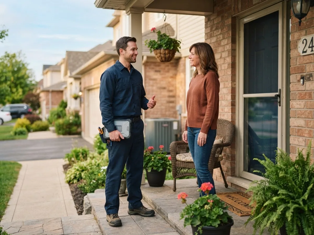 HVAC repair FAQs for North Bethesda, MD